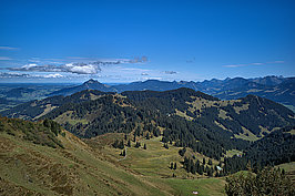 Bernhard Saalfeld - Riedberger Horn (7v9)